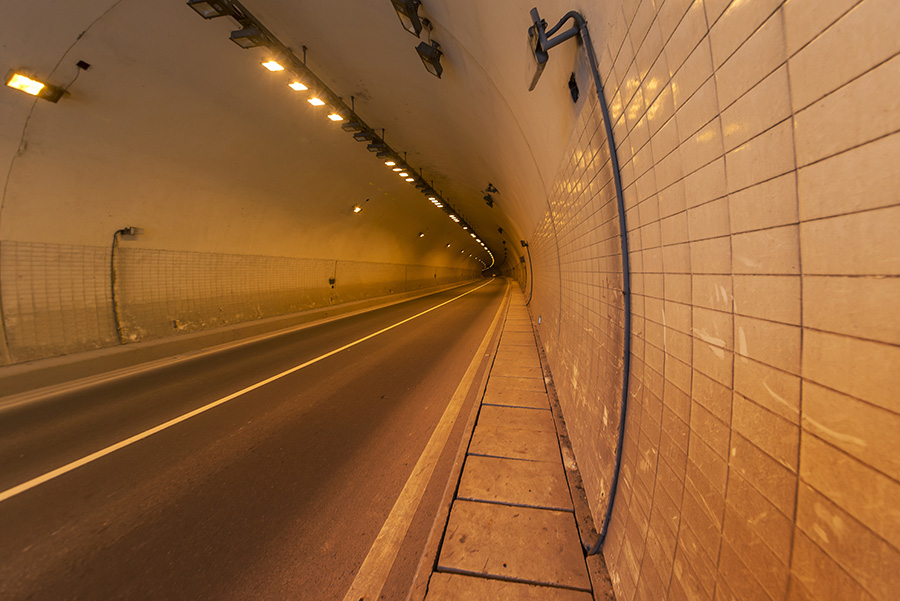 Lancaster Tunnel