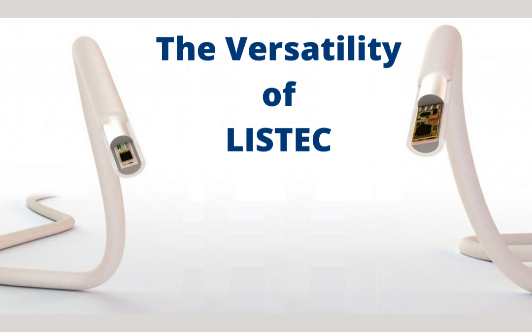 The Versatility of LISTEC